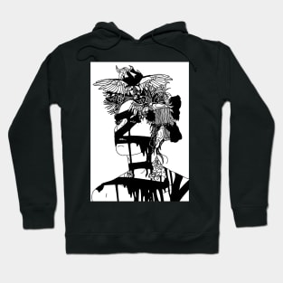 Exotic Beauty Hoodie